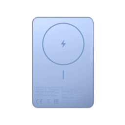 Xiaomi Super Slim Magnetic Power Bank 5000 Blue