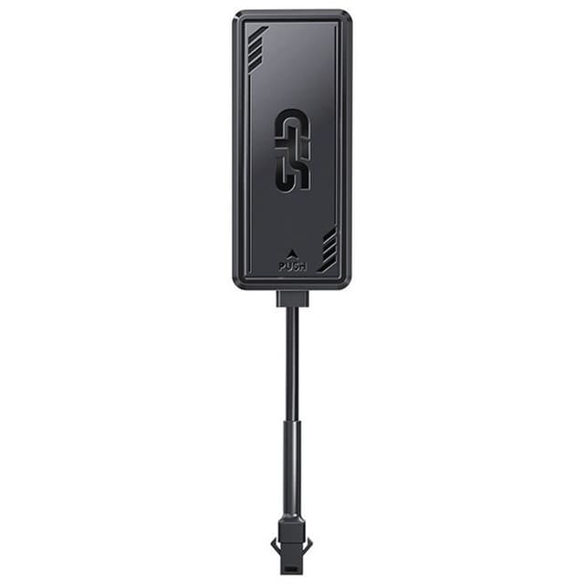 GPS Tracker Tyverisikring 4G tracker motorcykel bil osv. placeringsenhed