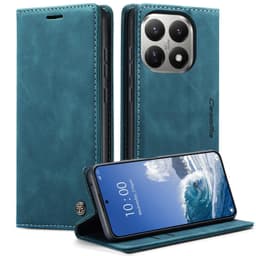CASEME Plånboksfodral Xiaomi 15T - Blå