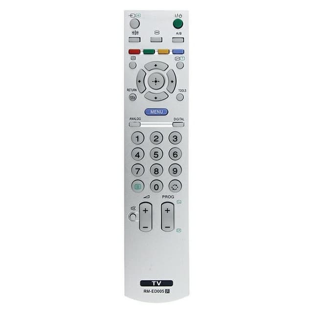 Fjärrkontroll Ersättning för RM-ED005 För Sony TV