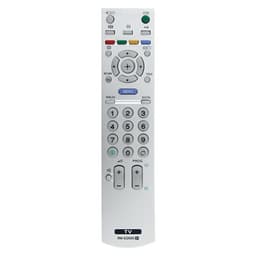 Fjärrkontroll Ersättning för RM-ED005 För Sony TV