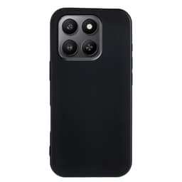 For Honor 400 Smart 5G Deksel Matt Finish Mykt TPU-telefondeksel