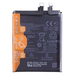 Batteri För Huawei P50 Pro 4G 3.87V 4360mAh HB536479EFW
