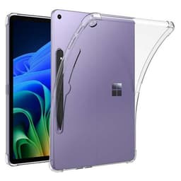 Gjennomsiktig deksel til Microsoft Surface Pro 12 tommer støtsikkert TPU-deksel