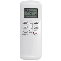 Fjärrkontroll 810900659 / 810900659A Ersättning för LG luftkonditionering AC