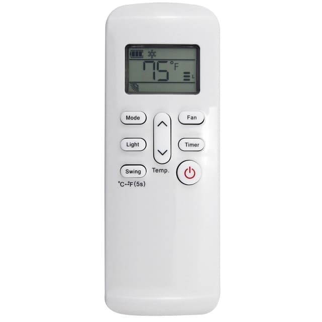 Fjärrkontroll 810900659 / 810900659A Ersättning för LG luftkonditionering AC