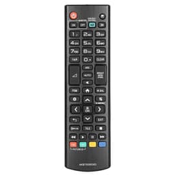 TV fjärrkontroll Ersättning för AKB75095363 För LG TV