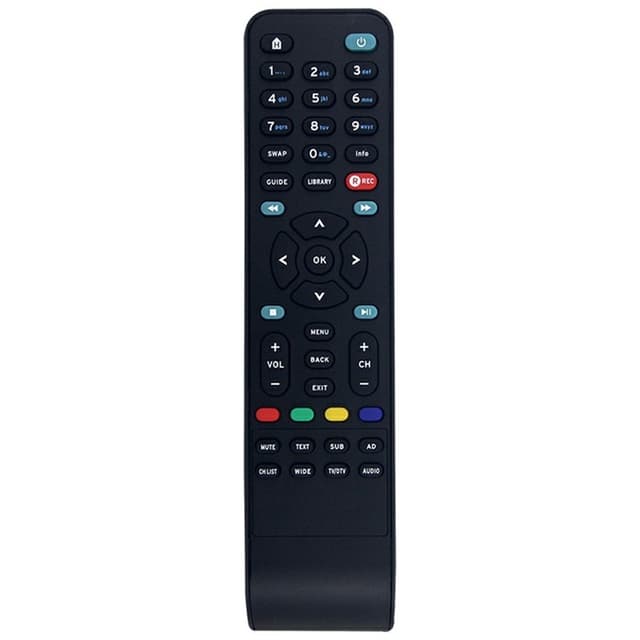 Fjärrkontroll Ersättning för RC1994505 / 01 Sandstrom TV Box