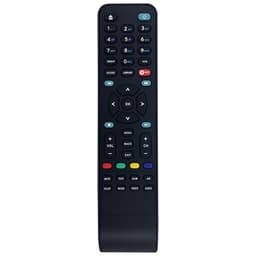 Fjärrkontroll Ersättning för RC1994505 / 01 Sandstrom TV Box