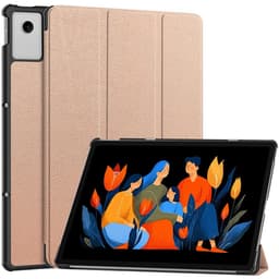 For Lenovo Idea Tab Plus Deksel Støtsikkert Stativ Nettbrettdeksel