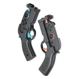2st Kompatibelt med Nintendo Switch 2 Vänster höger Joy-Con Kontroll Pistolgrepp
