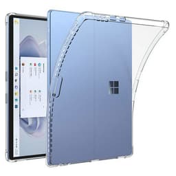 Gjennomsiktig deksel til Microsoft Surface Pro 11 10 9 8 støtsikkert TPU-deksel