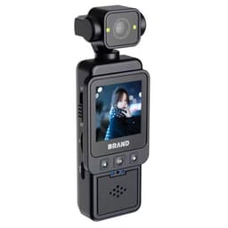 1,6"" 1080P HD Kamera Actionkamera Cykling Vloggning WiFi-inspelare + 32 GB kort