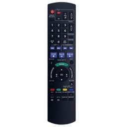 Fjernkontrollerstatning for N2QAYB000462 for Panasonic Blu-ray DVD-spiller