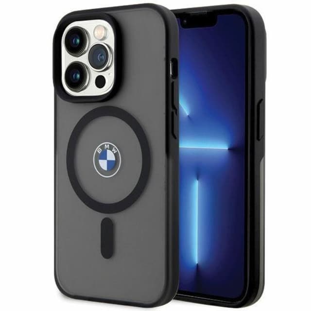 BMW Mobilskal till iPhone 14 Plus Magsafe Signature
