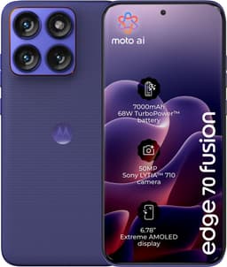 Motorola Edge 70 Fusion smarttelefon 8/256GB
