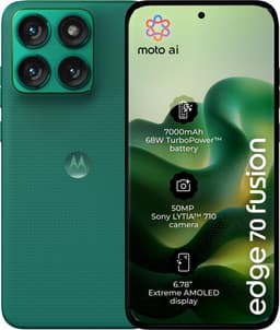 Motorola Edge 70 Fusion smarttelefon 8/256GB