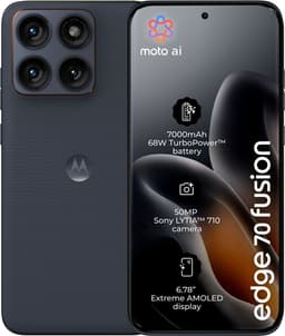 Motorola Edge 70 Fusion smarttelefon 8/256GB