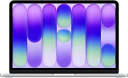 MacBook Neo 13 A18 Pro 8/256GB (Sølv)