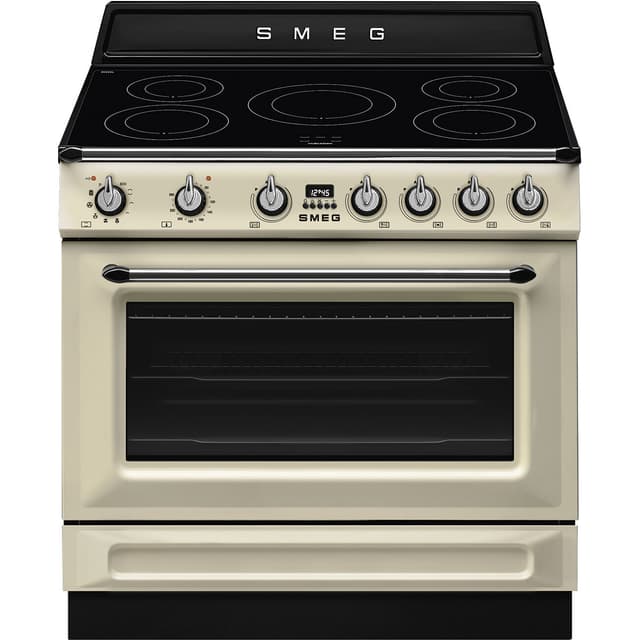 Smeg Victoria Komfur TR90IPP billede 1