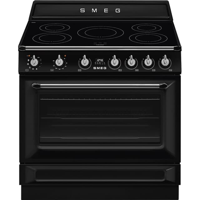 Smeg Victoria Komfur TR90IPBL