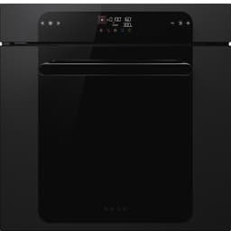 Smeg Musa Kalusteisiin sijoitettava uuni SO6202S3PB (musta)