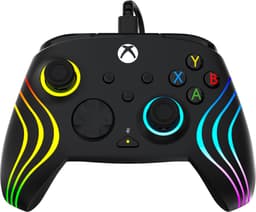 Turtle Beach Afterglow Xbox One/X/S kontroller (sort)