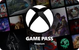 Xbox Game Pass Premium 3 Month Membership - XBOX, PC Windows