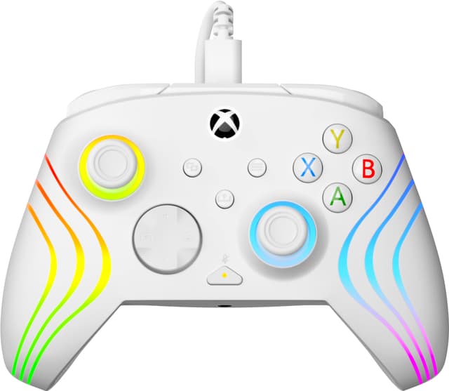Turtle Beach Afterglow Xbox One/X/S controller (hvid)