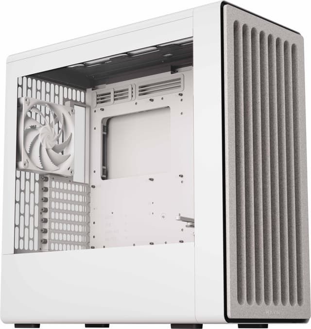 HAVN BF 360 PC-chassi (vit)
