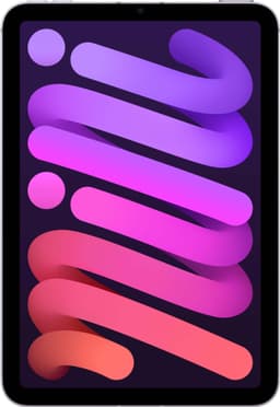 iPad mini A17 Pro Wi-Fi + Cellular 256 GB (violetti)