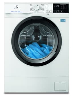 Electrolux 600 kompakt tvättmaskin EW6S562W38 (6kg)