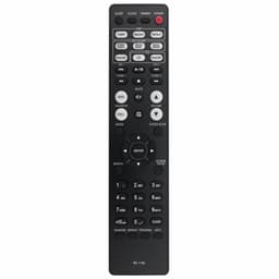 Fjernkontroll erstatning RC-1163 For DENON AV Receiver