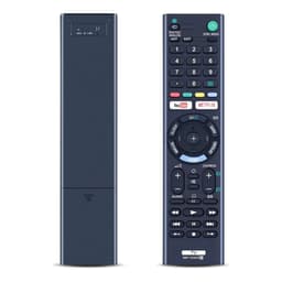 Fjärrkontroll Ersättning för RMT-TX300P För Sony TV