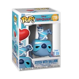 Funko POP! Disney Lilo & Stitch Stitch w/Balloon figur