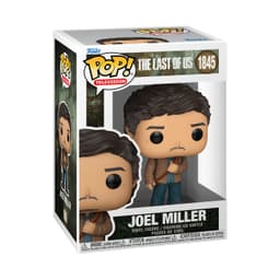 Funko POP! The Last of Us Joel Miller figur