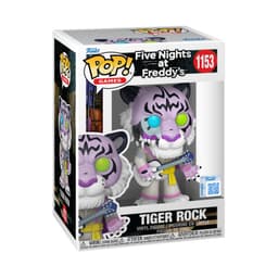 Funko POP! Five Nights at Freddy's Tiger Rock figur