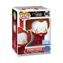 Funko POP! IT Welcome to Derry Pennywise figur