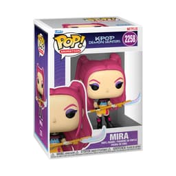 Funko POP! KPOP Demon Hunters Mira figur