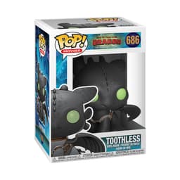 Funko POP! How to train your dragon Toothless figur