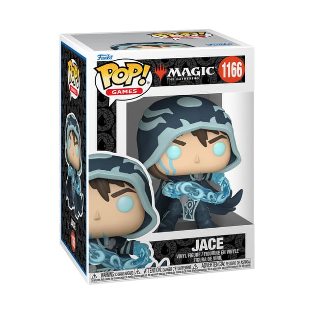 Funko POP! Magic the gathering Jace figur
