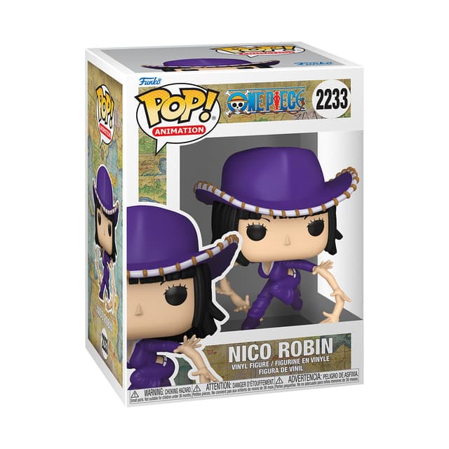 Funko POP!One Piece Robin figur