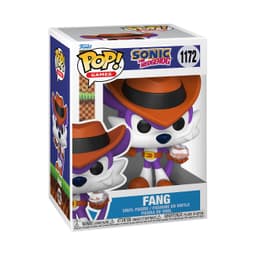Funko POP! Sonic Fang the Hunter figuuri