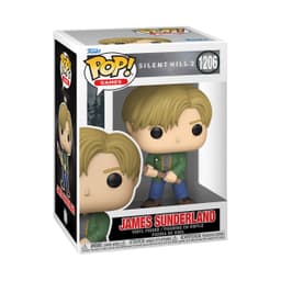 Funko POP! Silent Hill James Sunderland figur