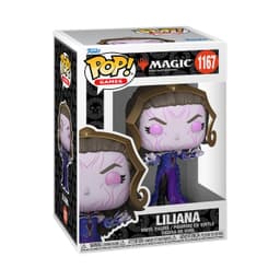 Funko POP! Magic the gathering Liliana Vess figur