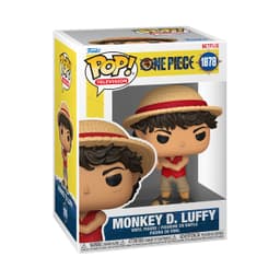 Funko POP! One Piece Monkey D. Luffy figur (#1878)