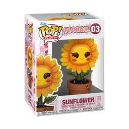 Funko POP! Plants Sunflower figuuri