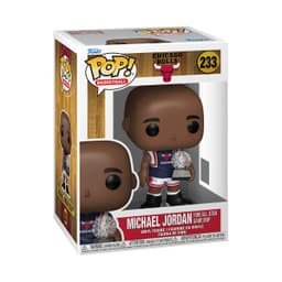 Funko POP! Chicago Bulls Michael Jordan 1998  MVP figuuri