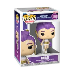 Funko POP! KPOP Demon Hunters Rumi w/CH (GW) figur