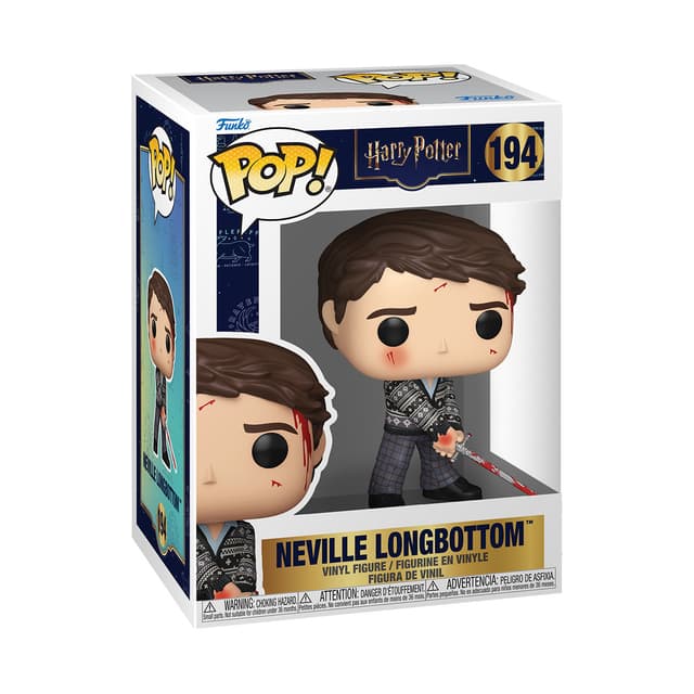 Funko POP! Harry Potter Neville Longbottom figur